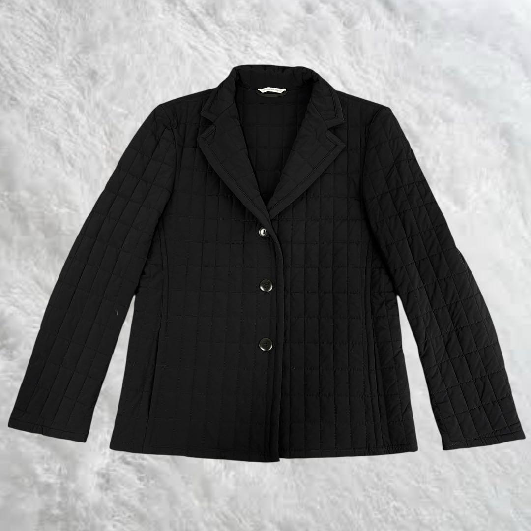 6513ajt7073gjm様専用マックスマーラ ジャケット 黒 40 L - メルカリ