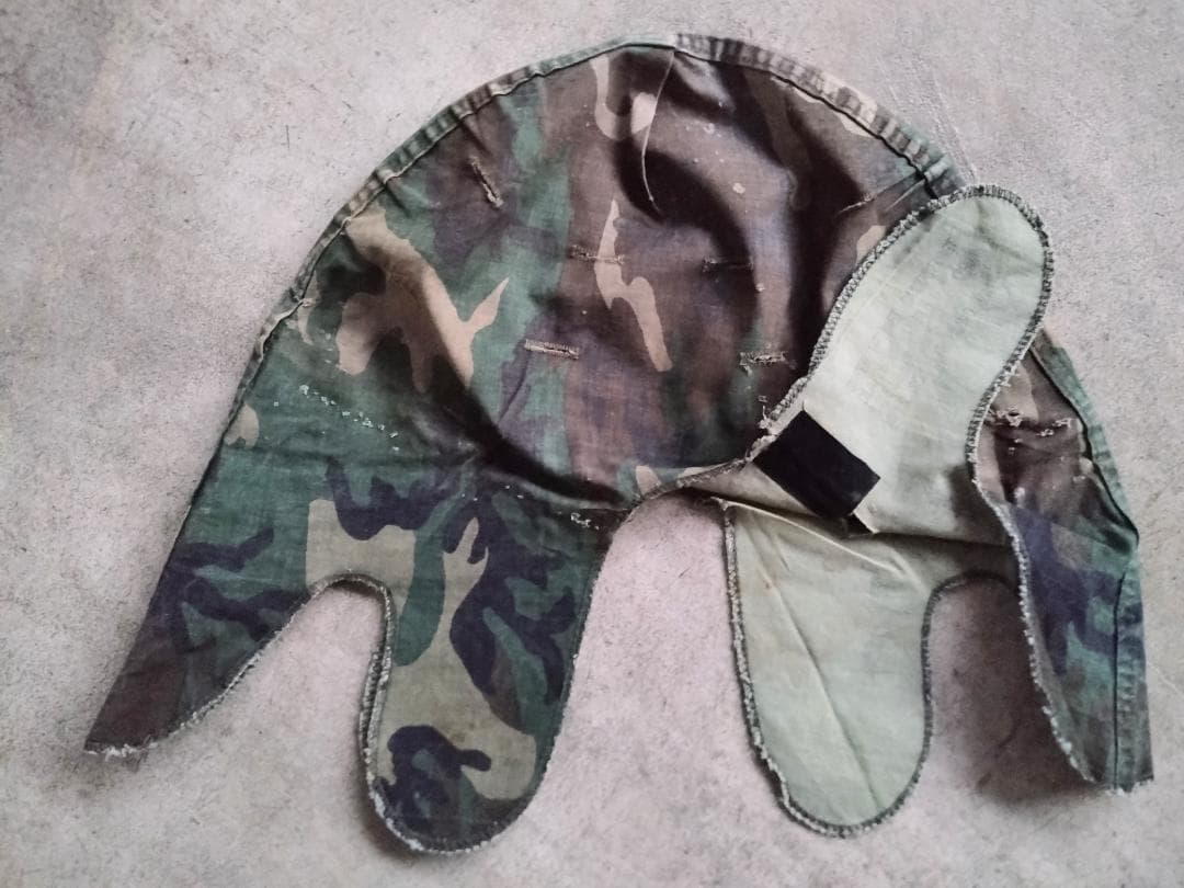 M1ヘルメット ダストゴーグル グレナダリーフ - メルカリ