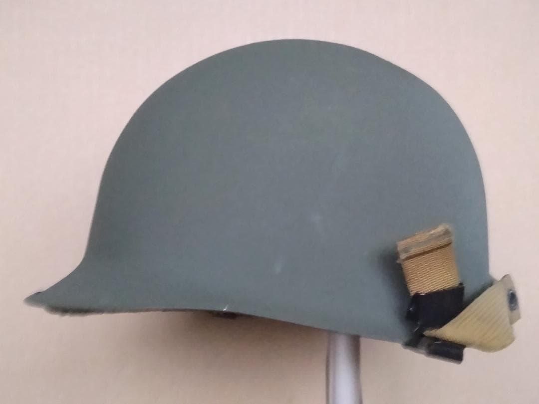 M1ヘルメット ダストゴーグル グレナダリーフ - メルカリ