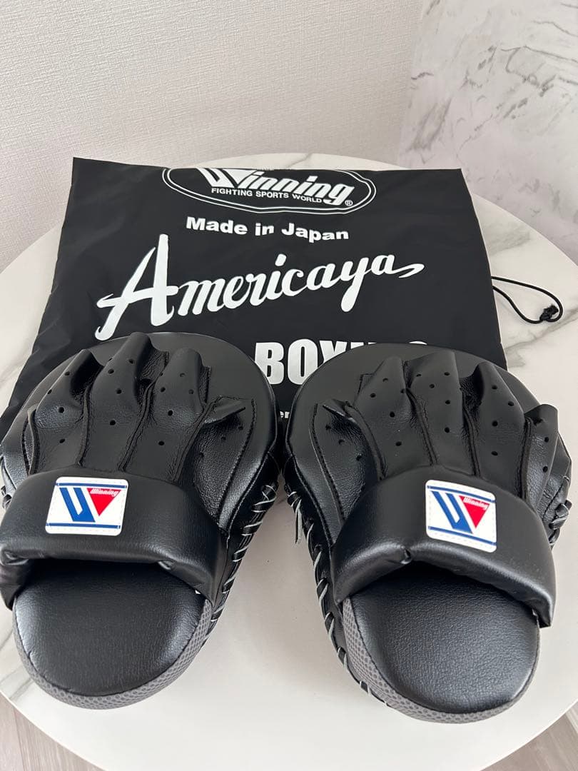 Winning CM-65パンチグミットハイグレードタイプ - メルカリ