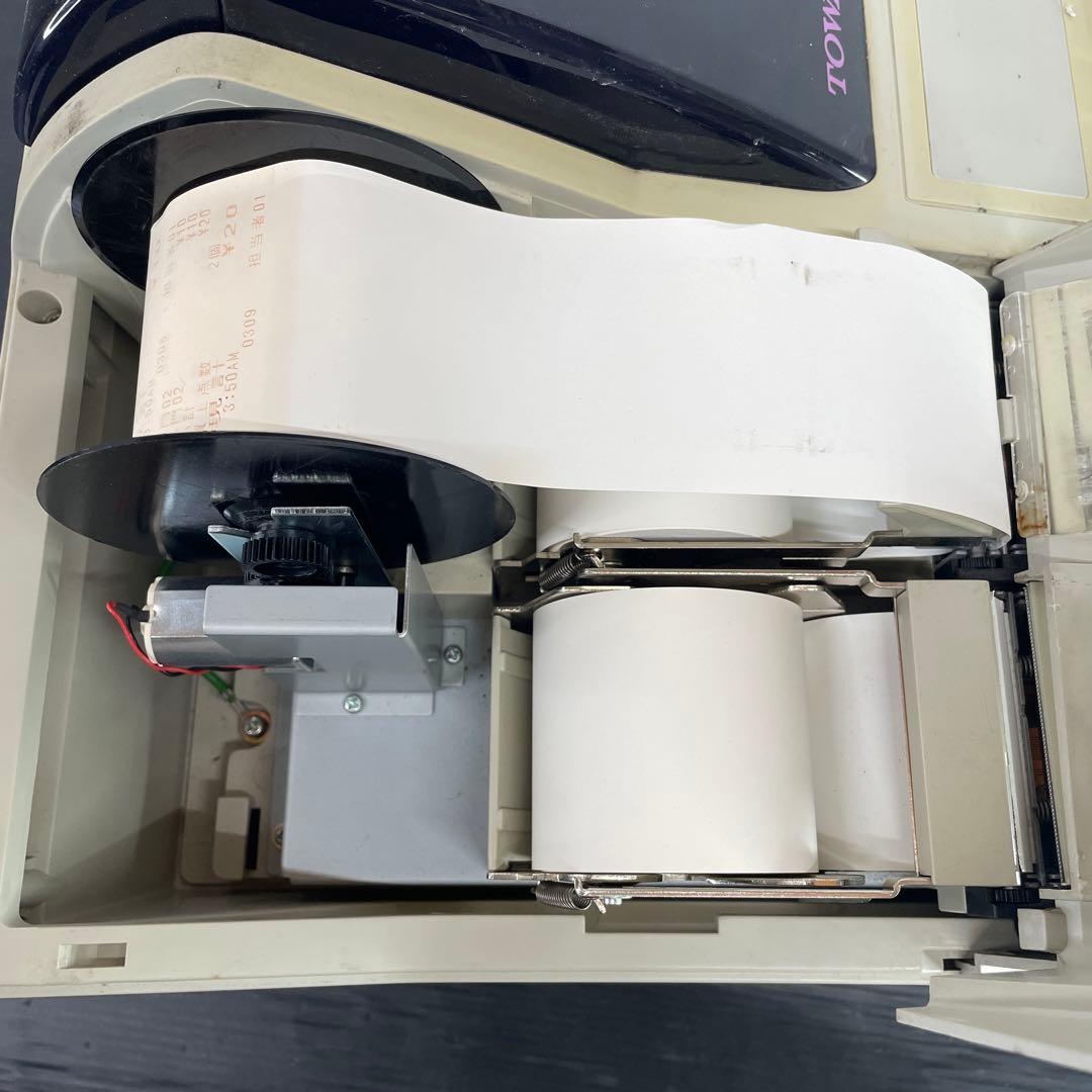 B76 TOWA レジスター PROSPER PZ-5