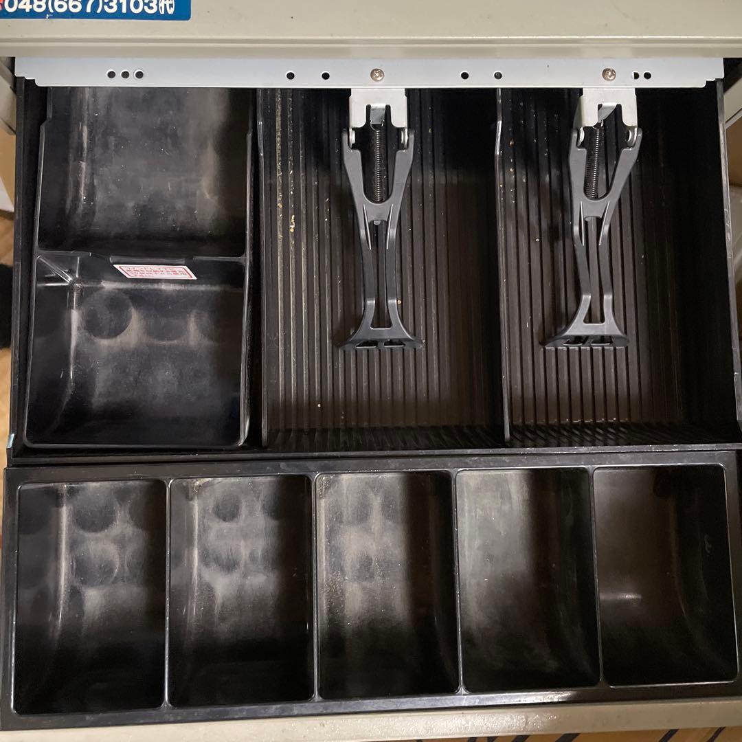 B76 TOWA レジスター PROSPER PZ-5