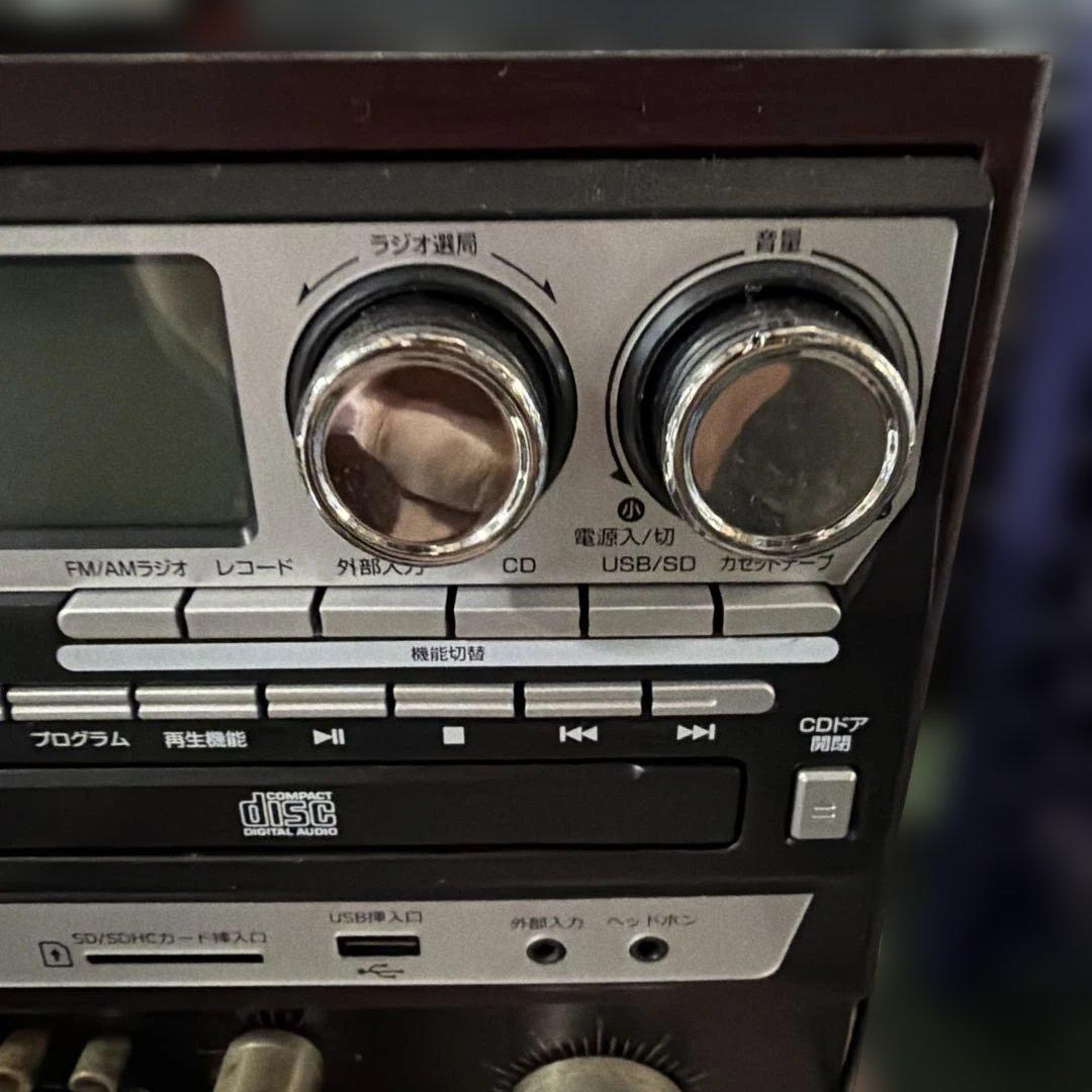 クマザキエイム マルチオーディオレコーダー/Bearmax MA-89 - メルカリ