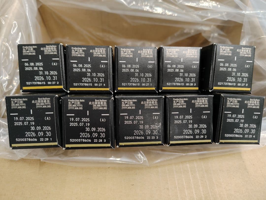 大特価】ネスプレッソカプセルリストレット＆ヴェネツィア100個 - メルカリ