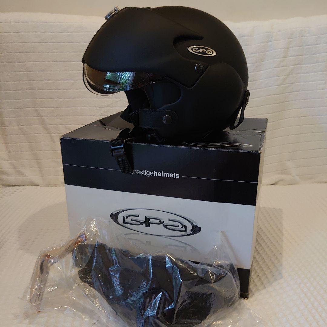 レア品】GPA(OSBE) TORNADOパイロット ヘルメット M 超レア GPA OSBE