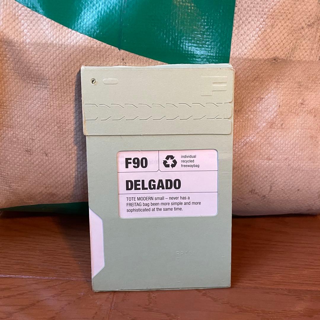 フライターグFREITAG F90 DELGADO - メルカリ