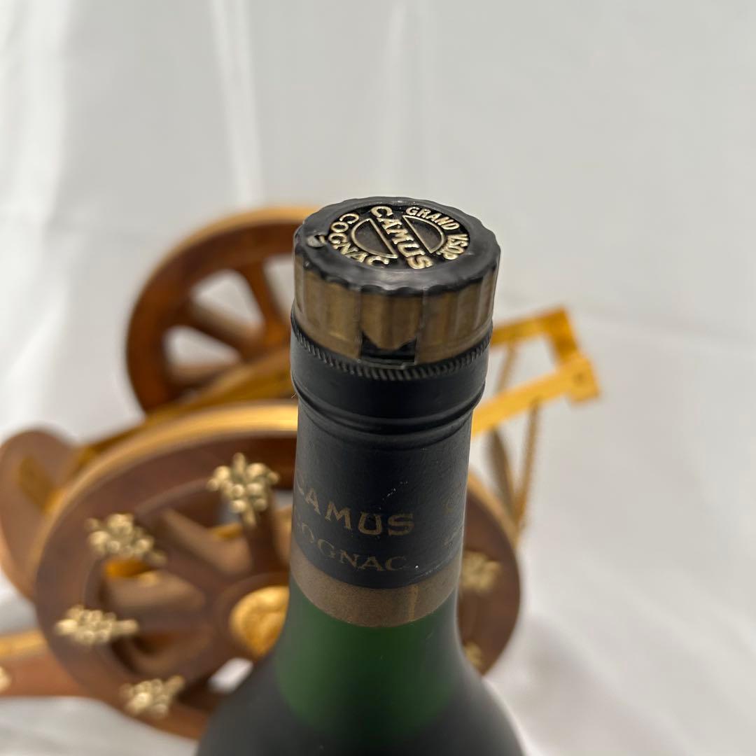 CAMUS GRAND V.S.O.P 特級 未開栓 COGNAC - メルカリ
