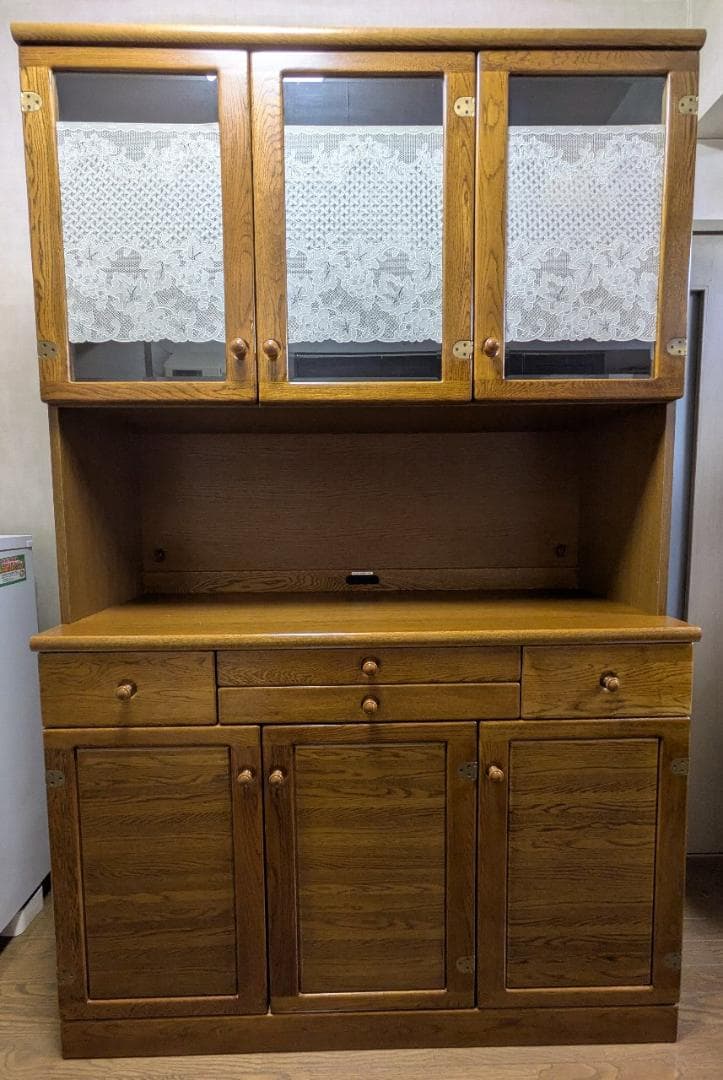 カントリー 食器棚 キッチンボード カップボード アンティーク キッチン収納 楽天市場】カップボード 日本製 カントリー 家具 手作り 木 木製 北欧