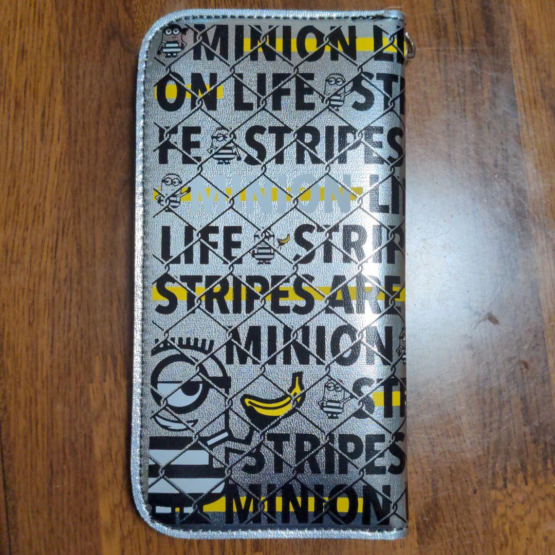 ミニオンズ ウォレットチェーン財布 - メルカリ