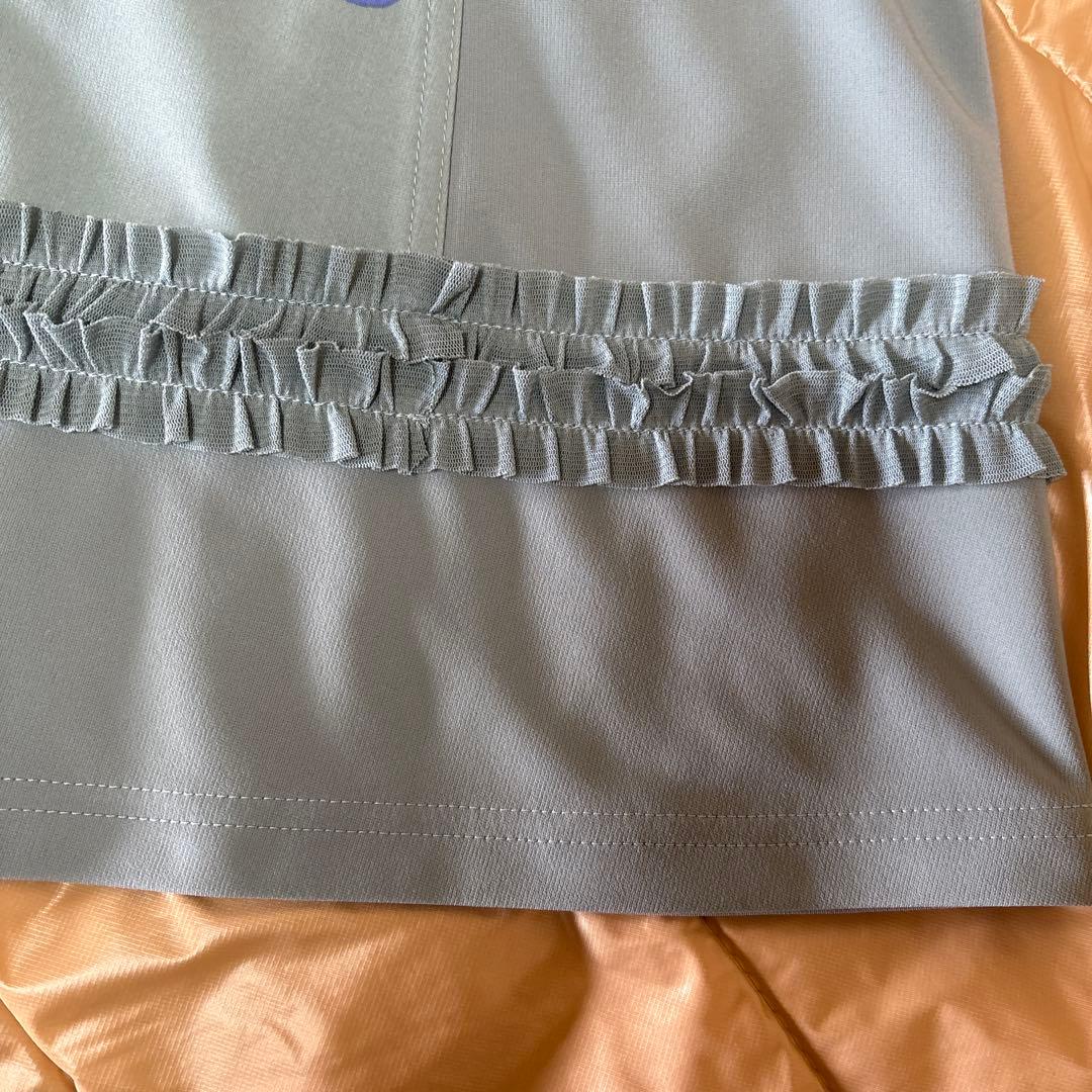 未使用に近い】✨トクコプルミエヴォル✨ライトブルー地オズの魔法使い