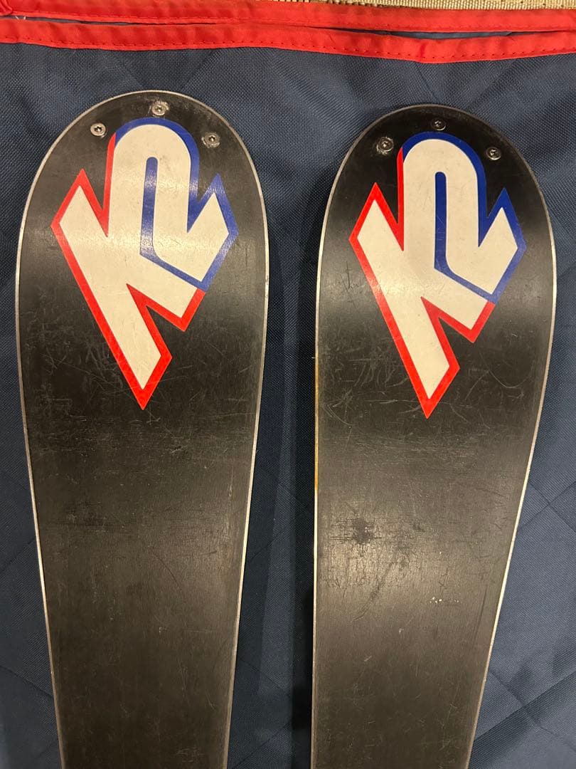 K2 APACHE MSL オールマウンテン 167cm