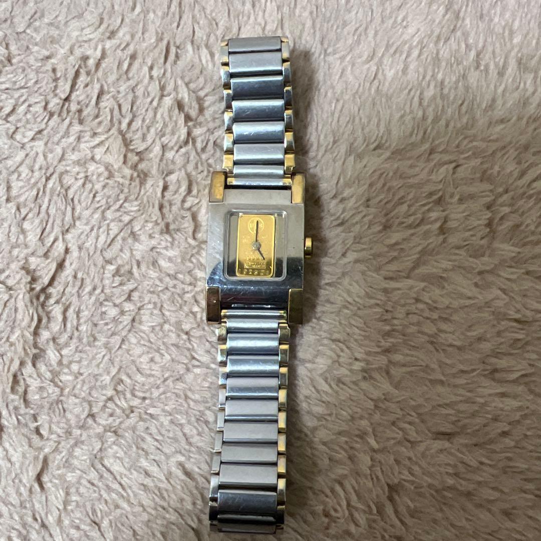BANG SUISSE 金インゴット ヴィンテージ 腕時計 - メルカリ