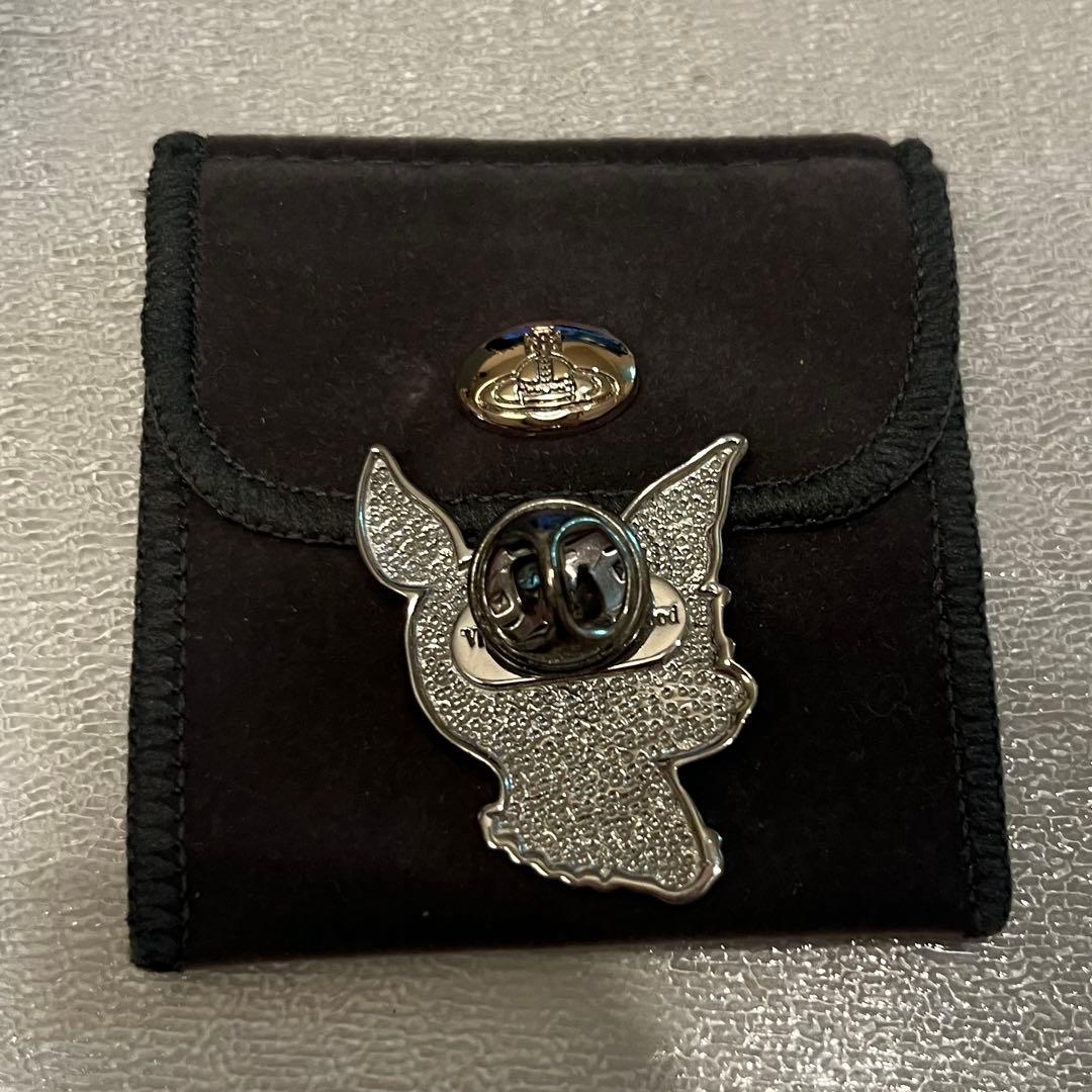 Vivienne Westwood バンビ CHAOS ピンズ 未使用 正規品 - メルカリ