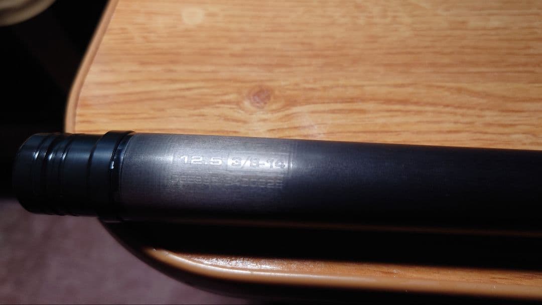 キューテック SVB 95-134 シナジー12.5　サイン有