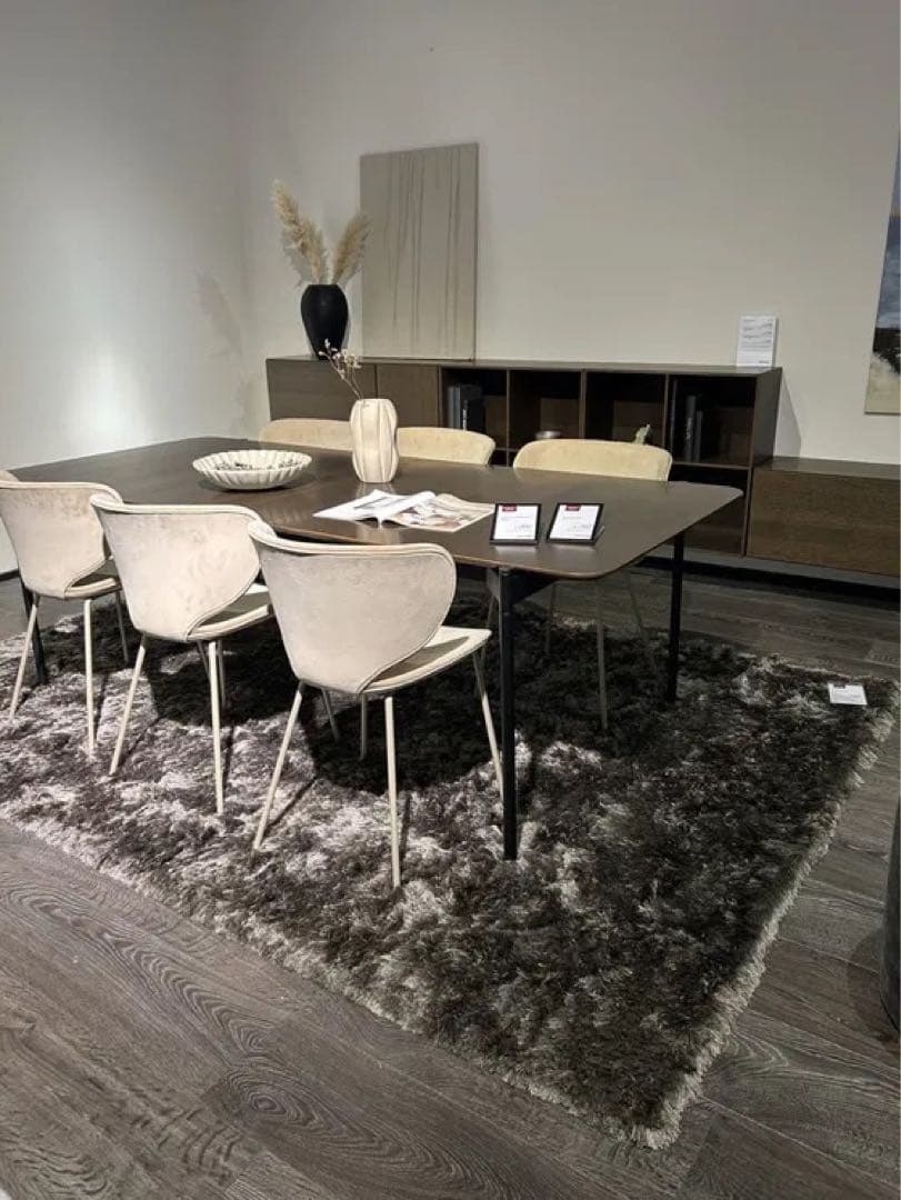 BoConcept ボーコンセプト Lure ラグ グレー 200×300 - メルカリ