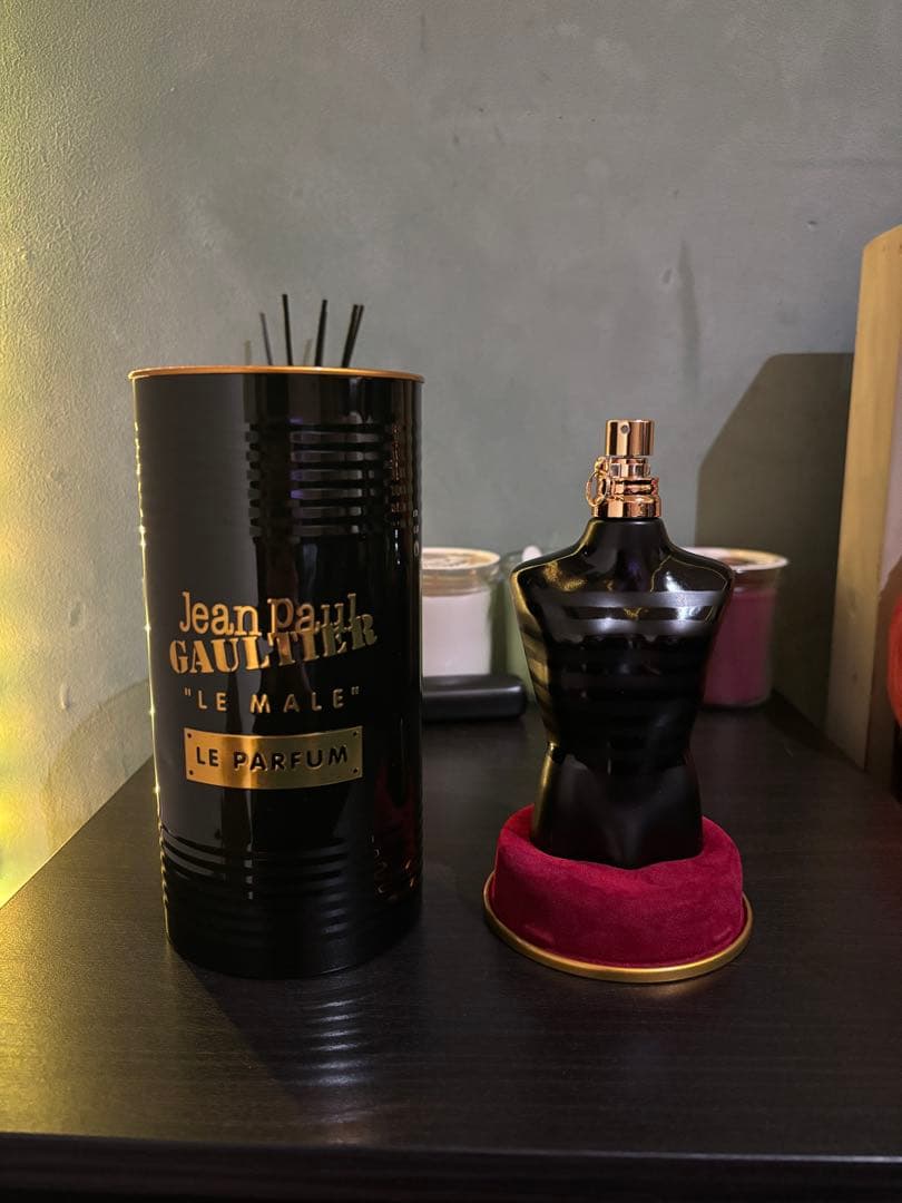 香水(男性用) Jean Paul Gaultier Le Male Le Parfum 125 Amazon.com : Jean Paul Gaultier Le Male Le Parfum (6.8 fl oz