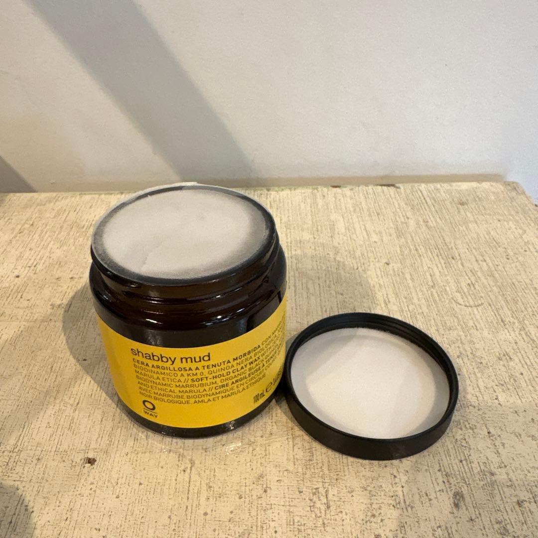 shabby mud ヘアバーム 100ml - メルカリ