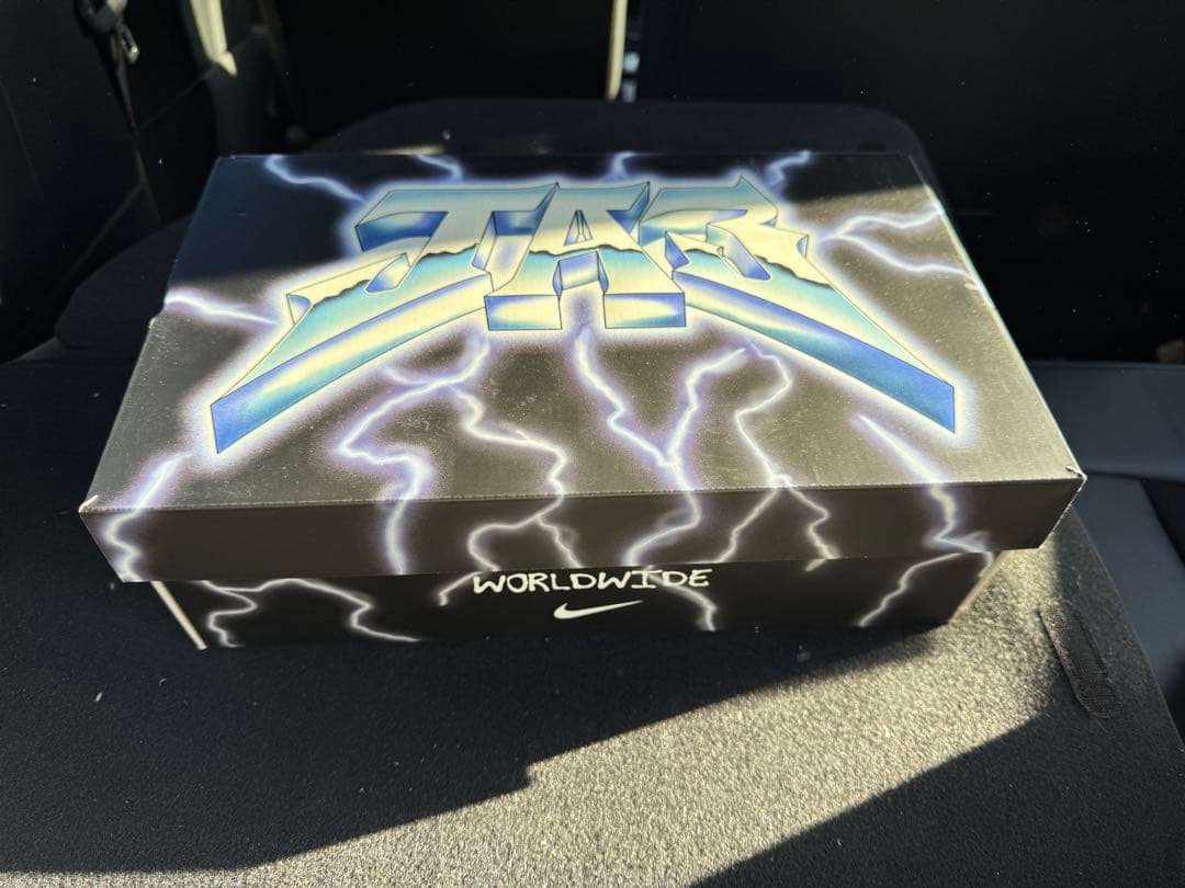 顎変形症さん専用　NIKE JA3 \"sail\" EP 26.0cm