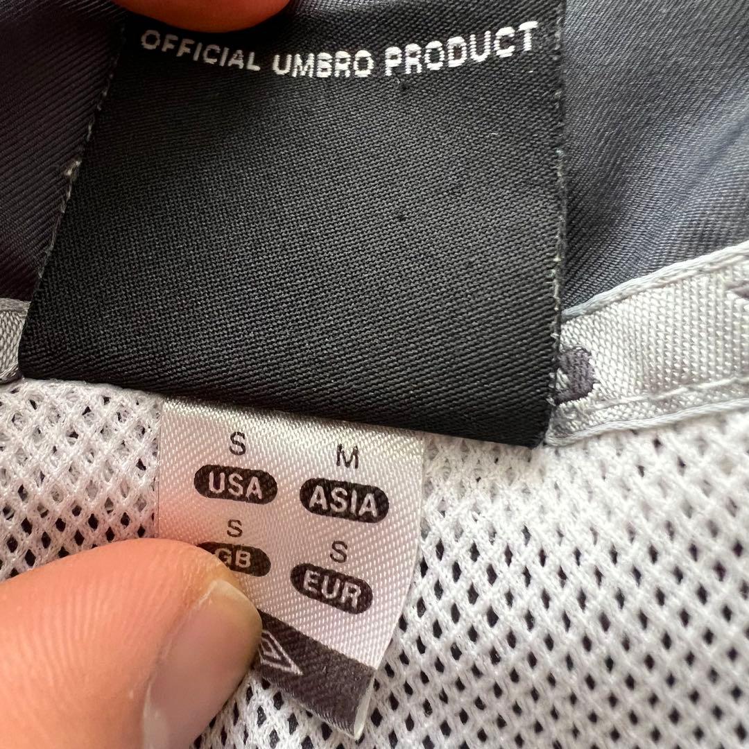 上のみ 短丈 オリンピックリヨン セットアップ アンセムジャケット