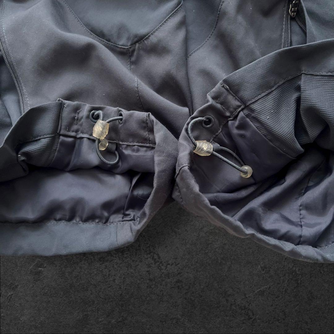 上のみ 短丈 オリンピックリヨン セットアップ アンセムジャケット