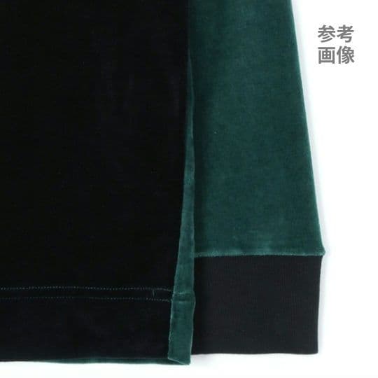 あぽろ様専用【美品】ヴィヴィアン 2トーンベロアロンT カットソー