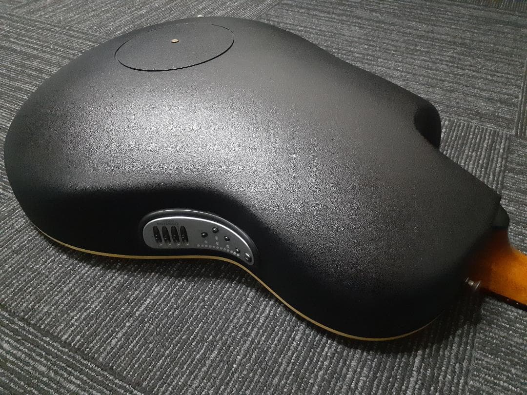 Ovation CU247 上位機種OP30搭載 指板エボニー染色 エレアコ - メルカリ