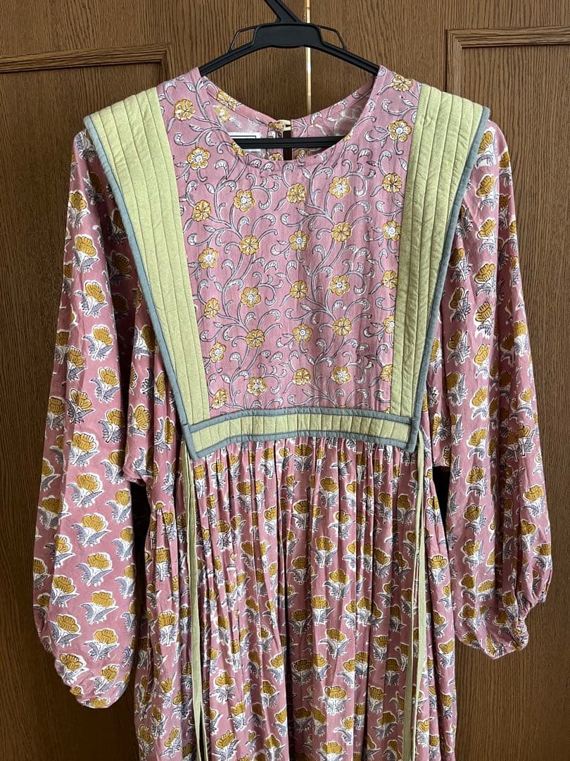 サルーチェ(saruche)ロングワンピース - メルカリ