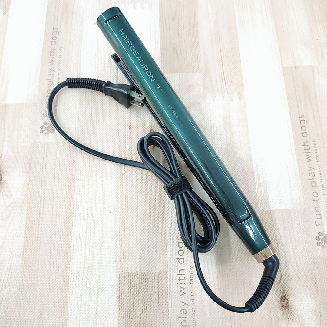 数回のみ使用○リュミエリーナ ヘアビューロン 7D plus 7Dplus 楽天市場】ヘアビューロン 7D Plus [ストレート] | HAIRBEAURON 7D