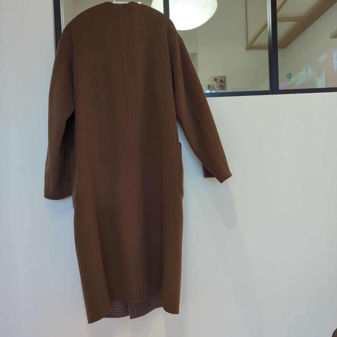 UNITED ARROWS ロク 6 ROKU リバーコート - メルカリ