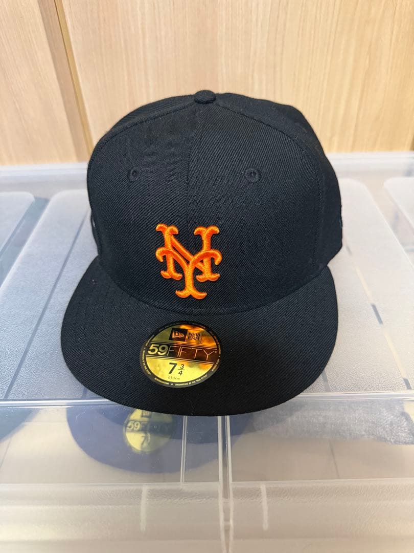 ニューエラ59fifty 61.5cm 7 3/4