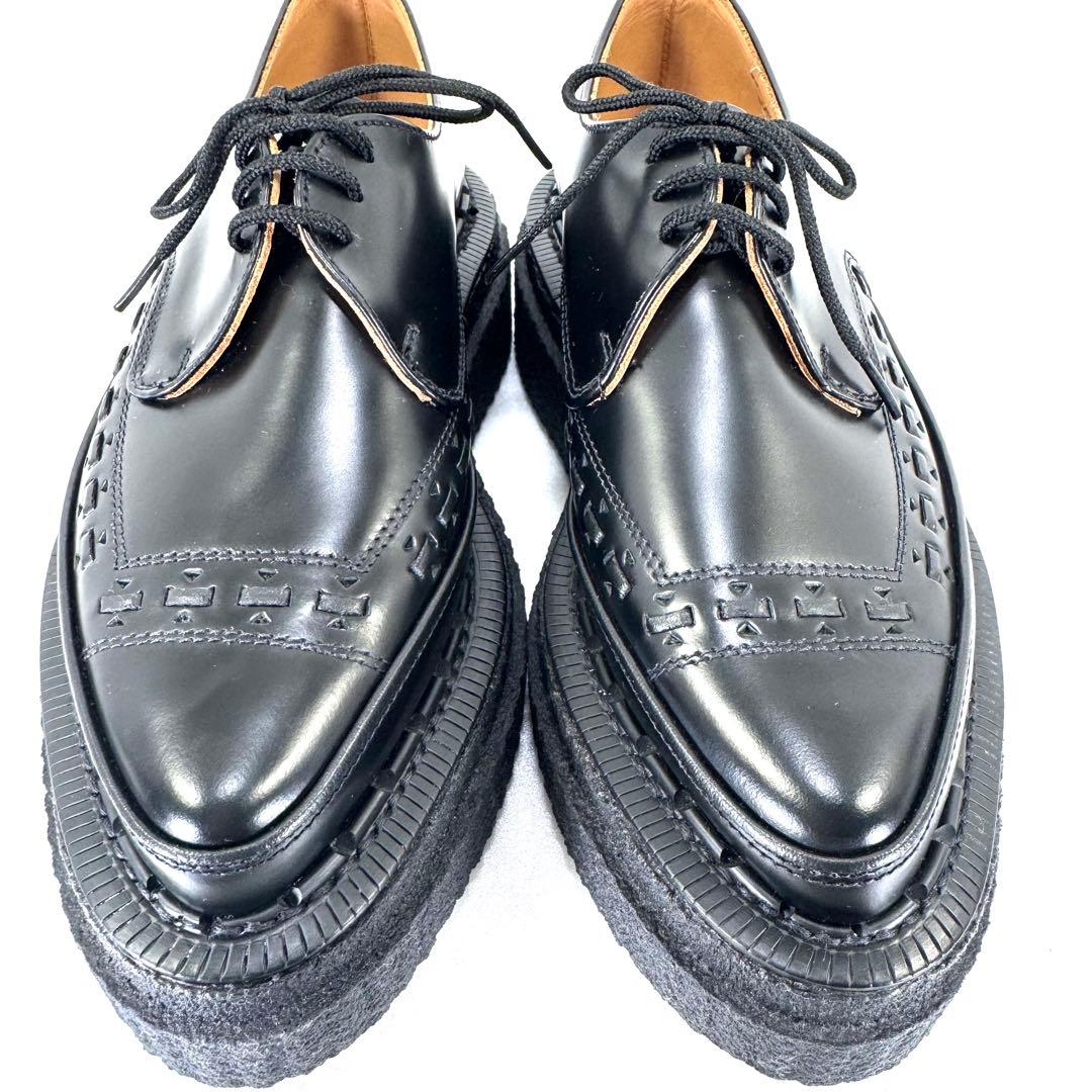 【E COX】ジョージコックス（23.5cm） ドレスシューズ サカイ