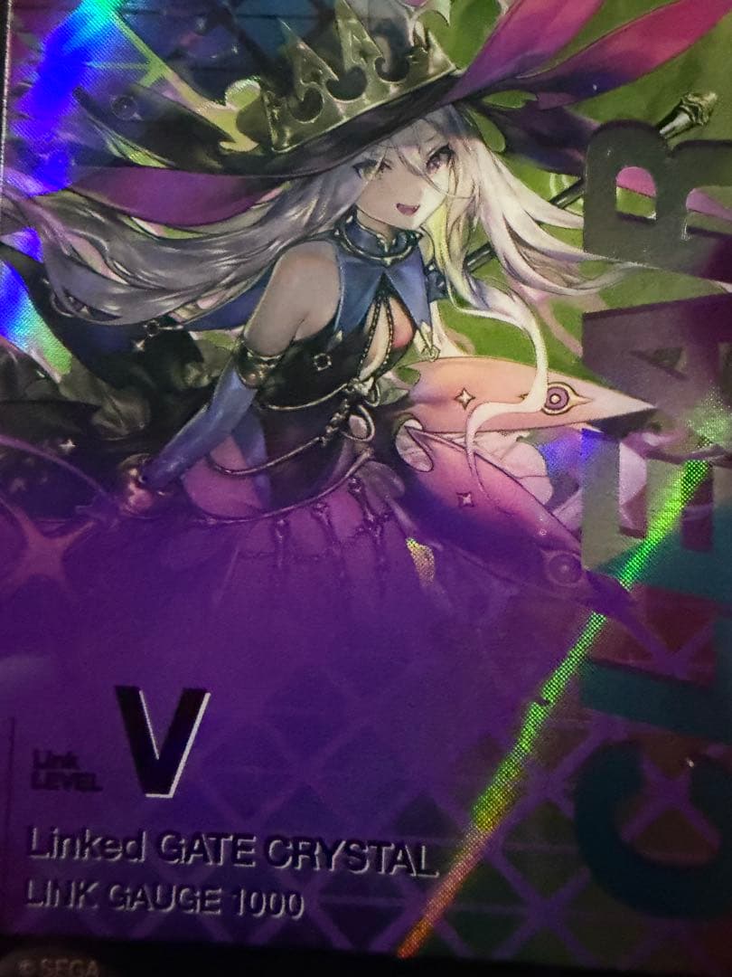 CHUNIZHM Linked VERSE トレカ ミィム・ミクラー 1枚 - メルカリ