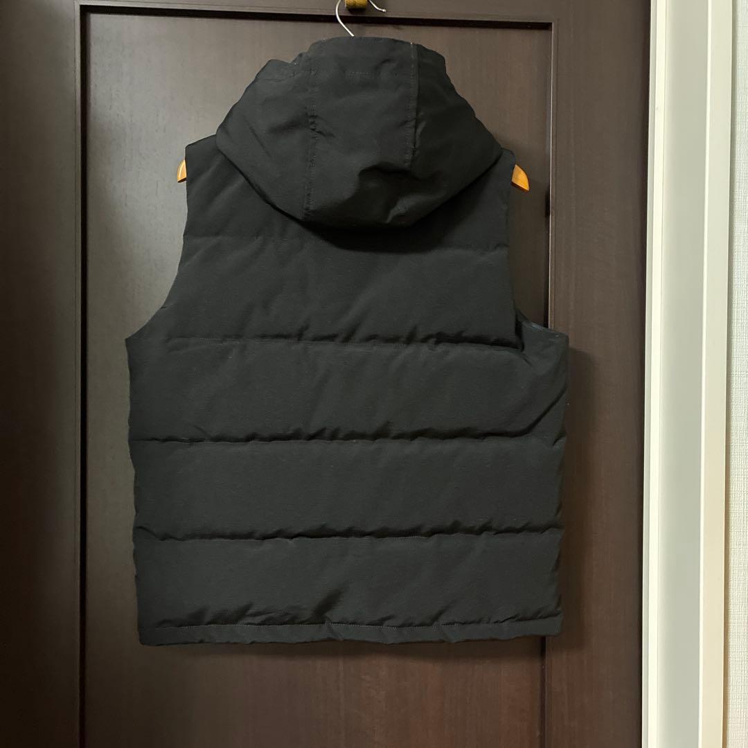 美品＊ダントン＊ダウンベスト＊36 - メルカリ