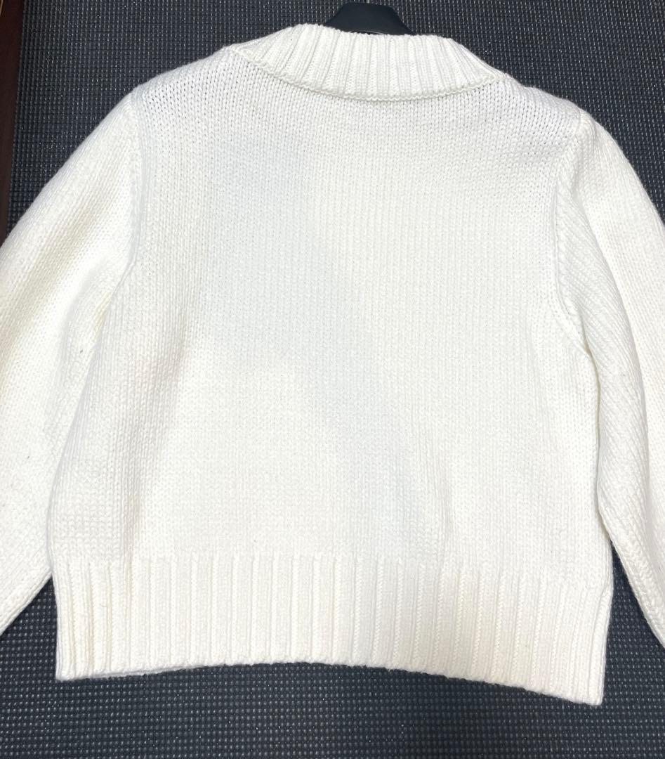 フォクシー ニットトップ “Amore” サイズ40 バレンタイン ハート