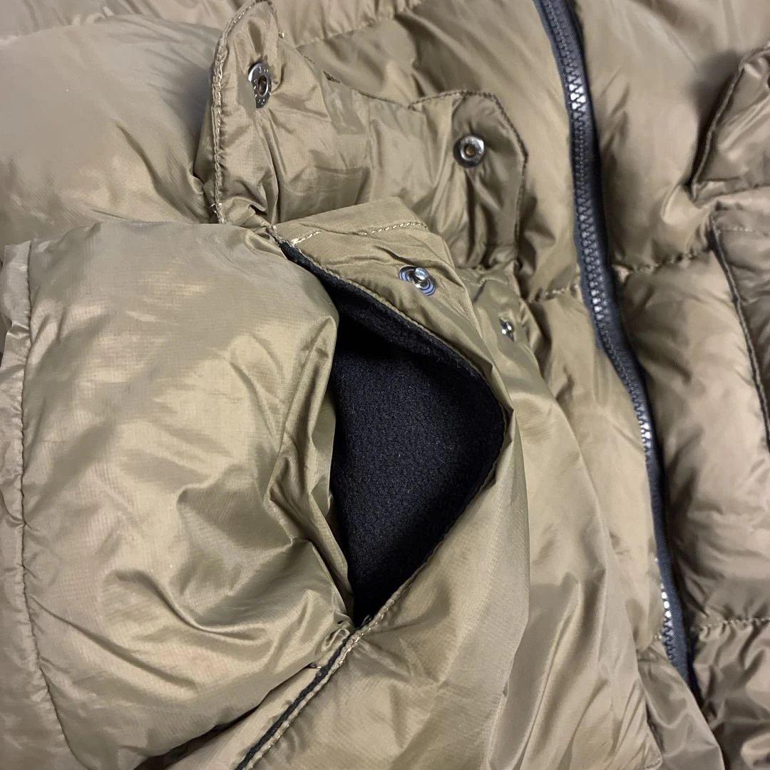 匿名配送☆ FREDYEMUE×TAION ダウンコート 保存袋付き - メルカリ