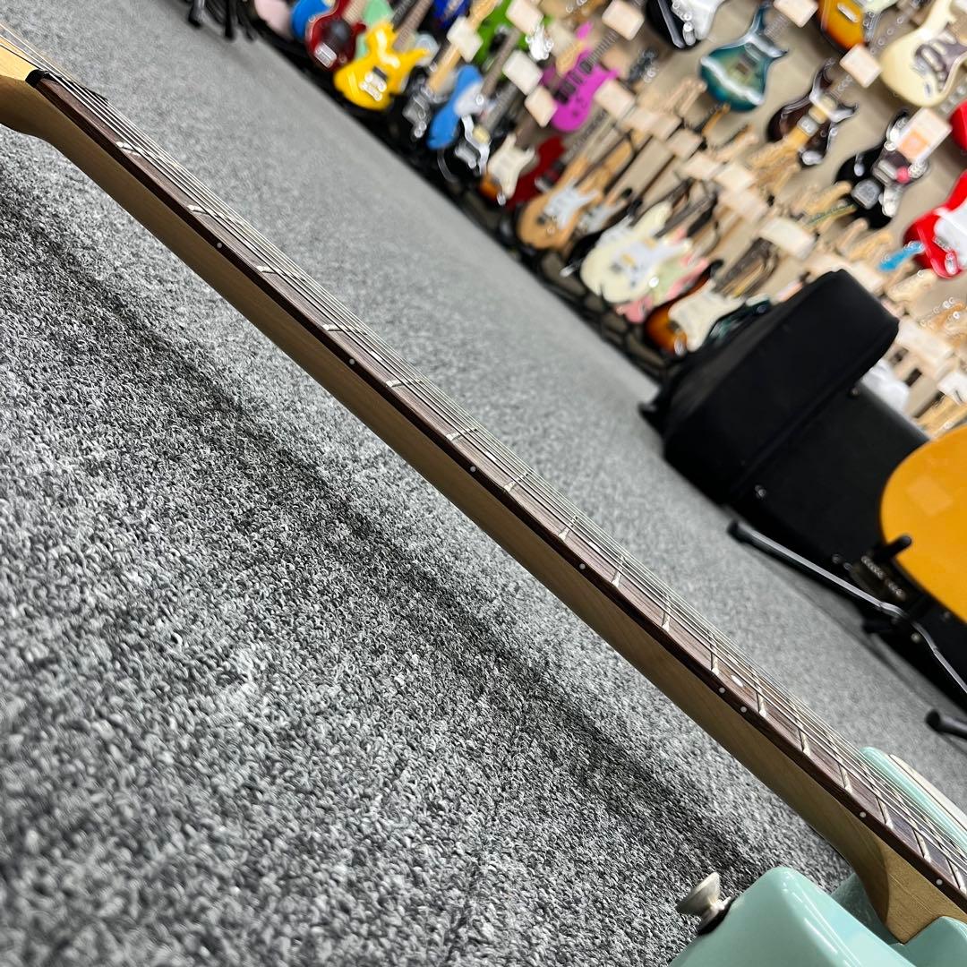 11416】YAMAHA PACIFICA PAC112V サーフグリーン