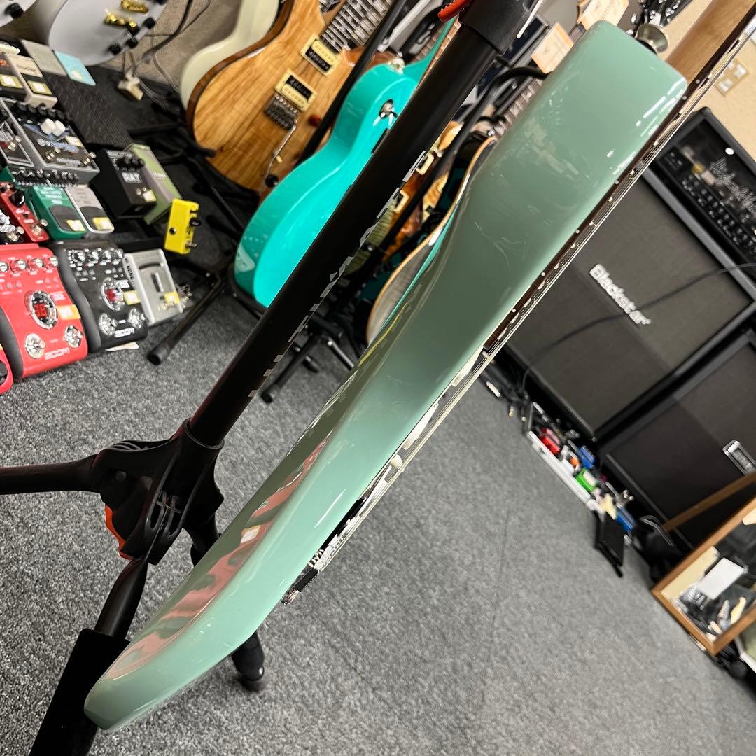 11416】YAMAHA PACIFICA PAC112V サーフグリーン