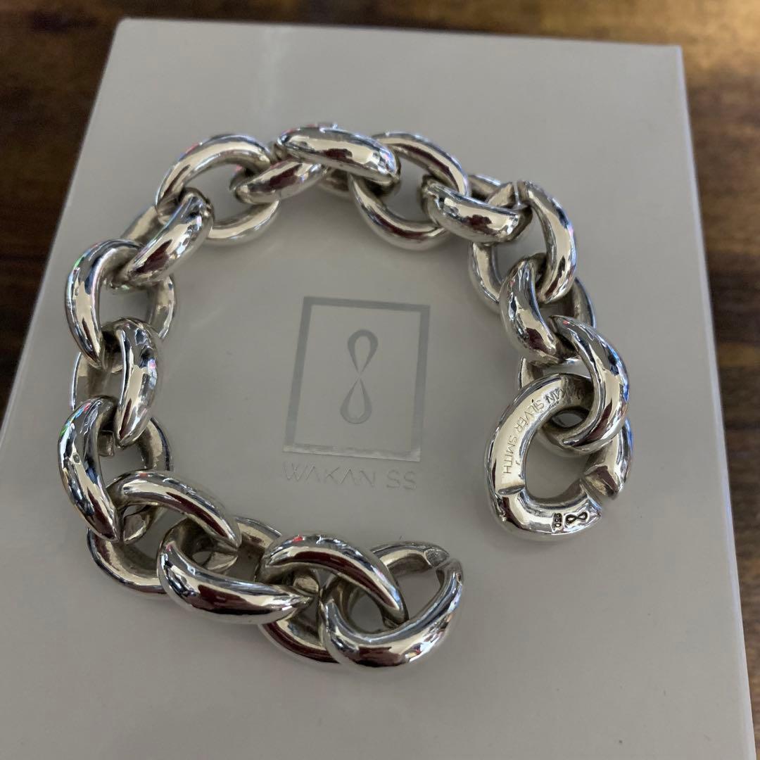 Homage Bracelet Move L アクロバット オマージュ チェーン - メルカリ