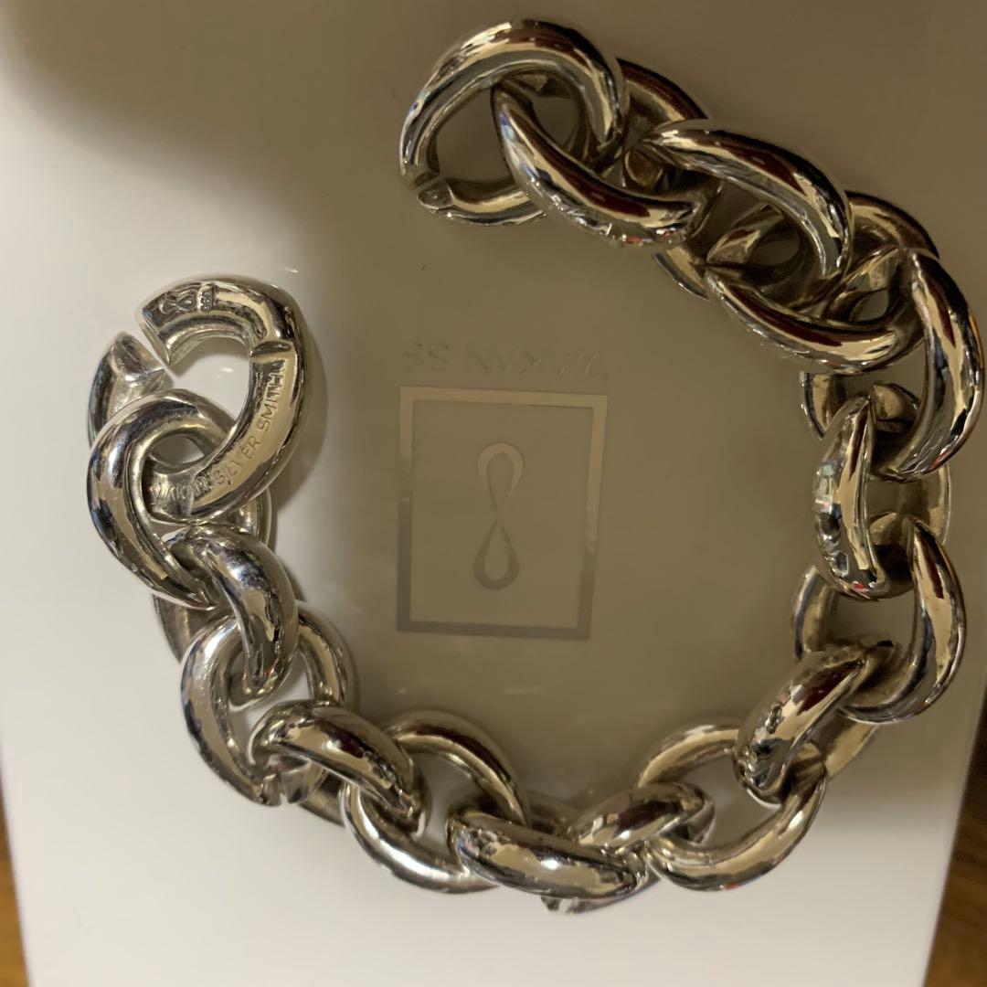 Homage Bracelet Move L アクロバット オマージュ チェーン - メルカリ