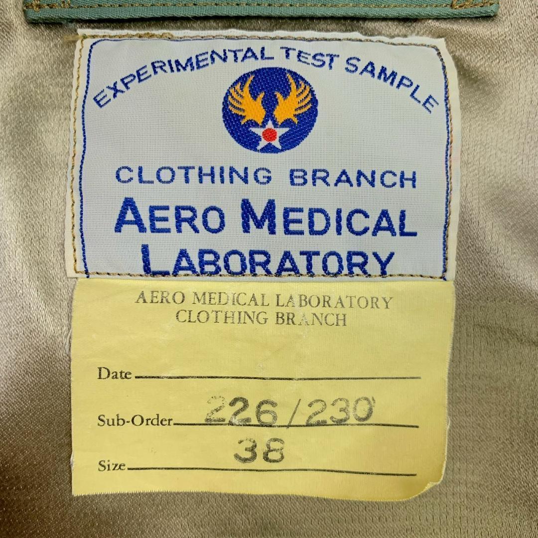 M品番 限定モデル☆バズリクソンズ L-2B テストサンプル 38 D854