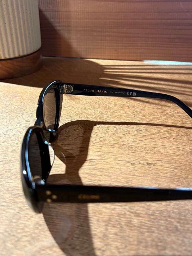 RARE‼️ CELINE キャットアイ S220 サングラス エディ期 希少