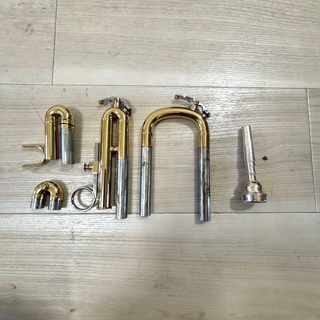 メンテナンス済】 SELECTION トランペット セレクション - メルカリ