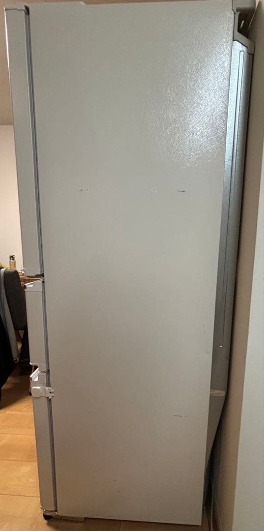 三菱 冷蔵庫 272L 3ドア MR-CX27G-W 2019年製 大阪 引取可 - メルカリ