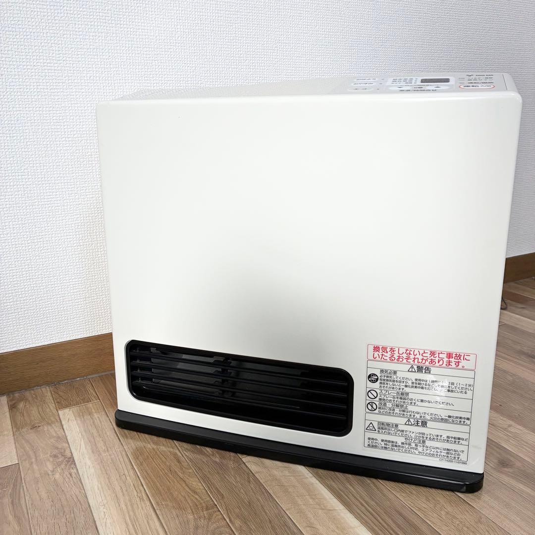 Rinnai リンナイ ガスファンヒーター RC-M2401E Rinnai リンナイ ガス