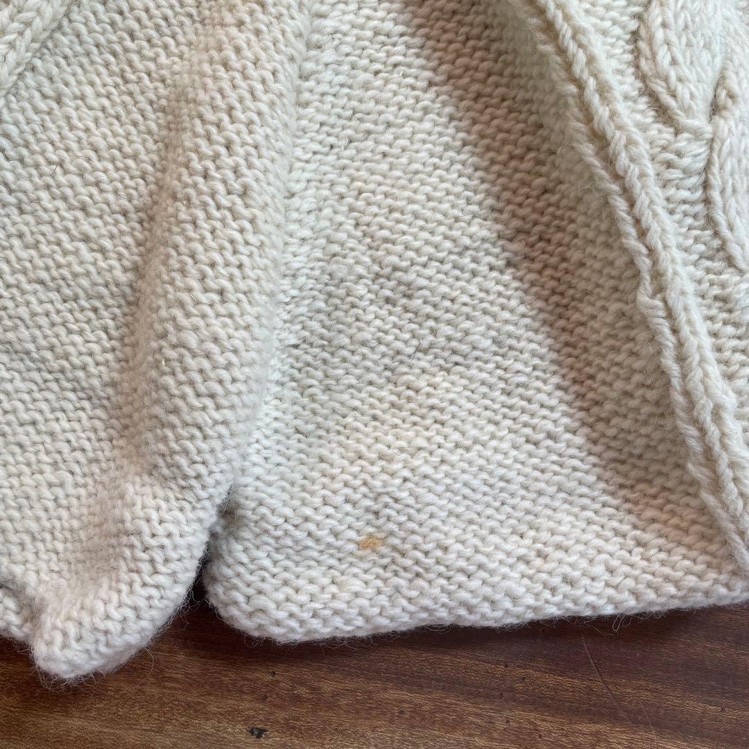 【新品未使用】NEBULAVO “ROPE”KNIT SHORT PANTS