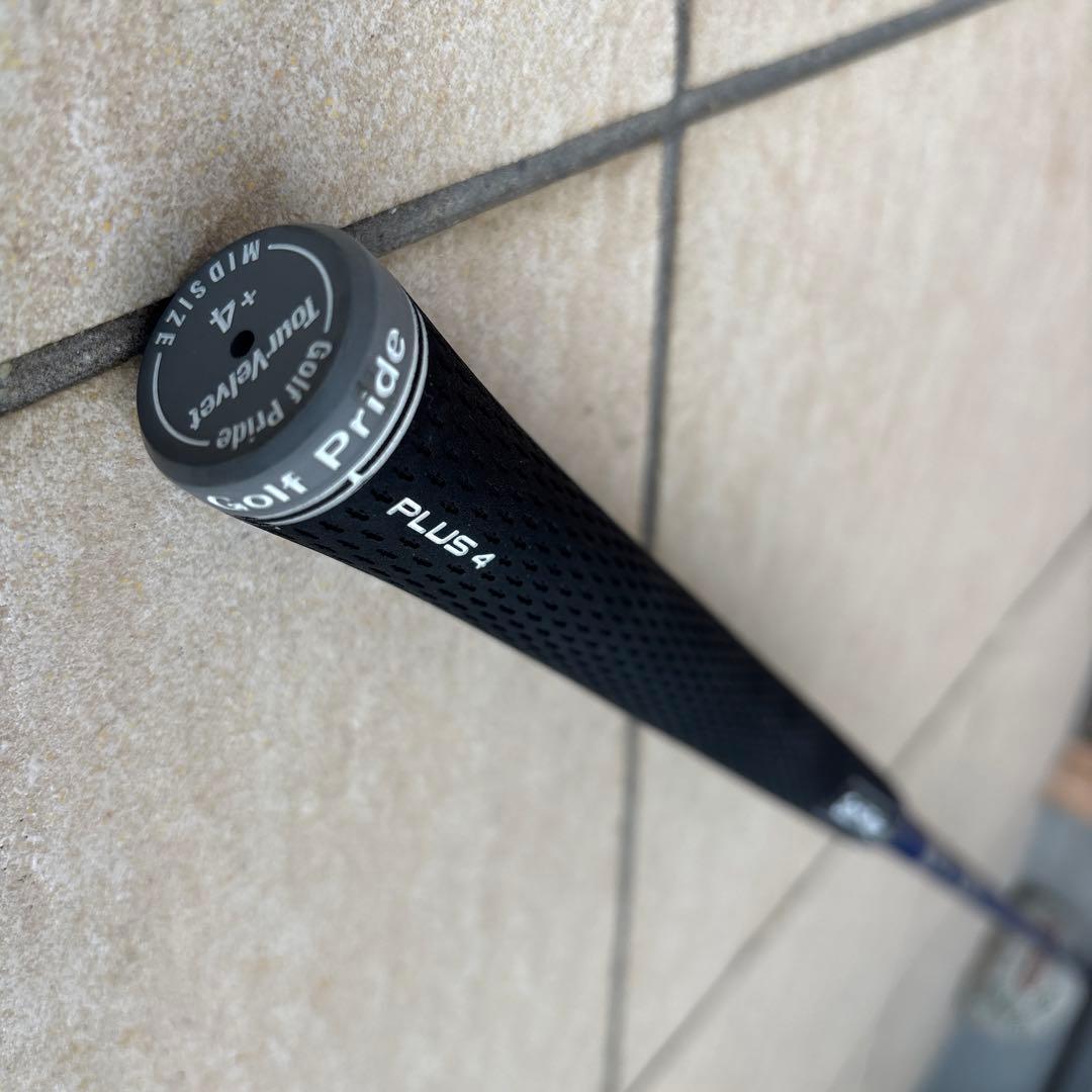 キャロウェイ 24ベンタスブルー6S フェアウェイウッド用シャフト 3W 5W