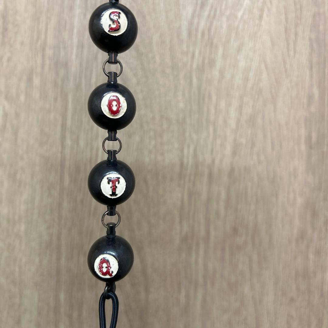 90年代！スワイプオンザクワイエット ウォレットチェーン SOTQ 裏原