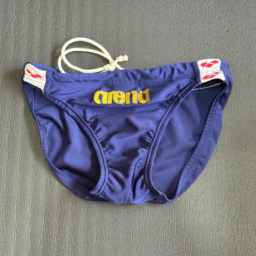 arena 競泳水着 ネイビー SSSサイズ arn-2051wj-25s2-kb.jpg