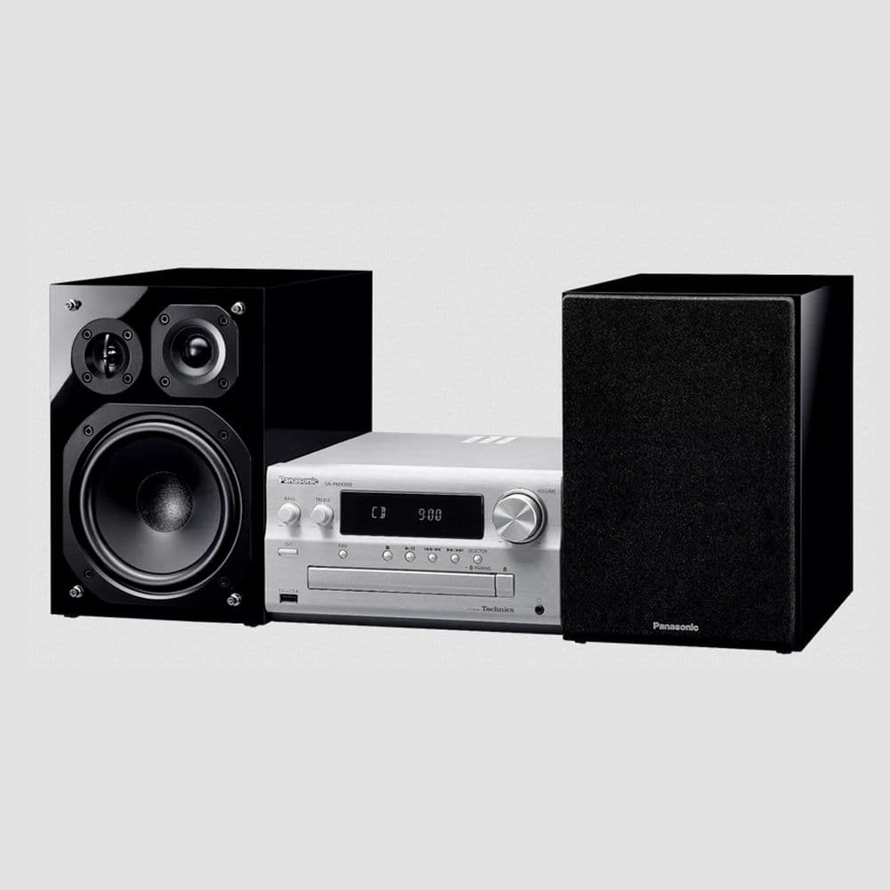 Panasonic SC-PMX900【スピーカーのみ2台1組】新品未使用 Panasonic（パナソニック） Bluetooth・ハイレゾ対応ステレオセット