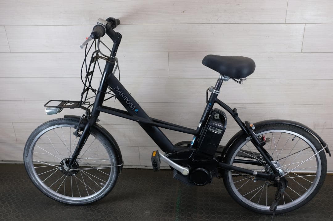 ベ*ト様 BS アシスタ MARIPOSA Mini20インチ3段6.0Ah充電